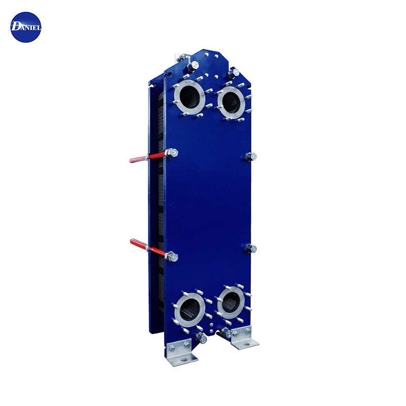 Wat is de Chinese Danielcooler Apv aluminium warmteoverdrachtsplaat Alfal-wisselaar?